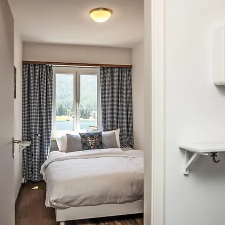 Appartement Chesa Sonnalpine B 55-7 By Interhome