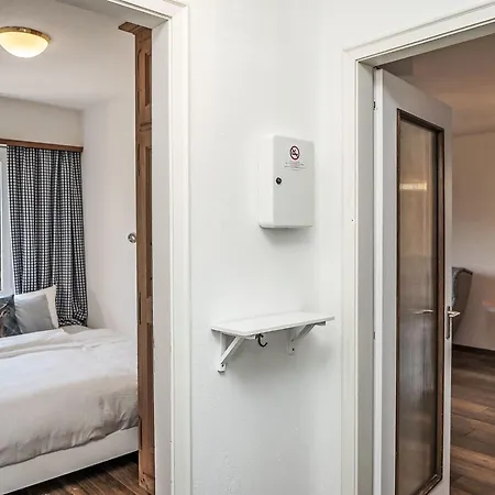 Chesa Sonnalpine B 55-7 By Interhome Appartement *