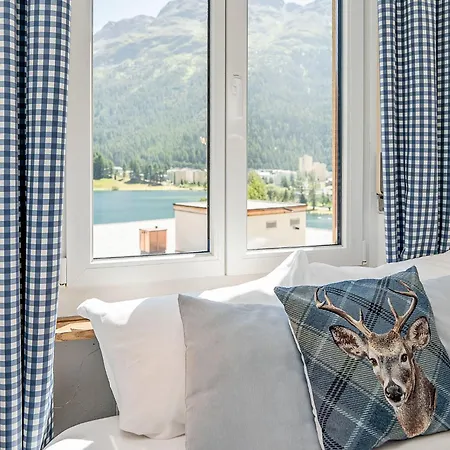 Chesa Sonnalpine B 55-7 By Interhome Appartement Sankt Moritz