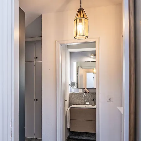 Appartement Chesa Sonnalpine B 55-7 By Interhome